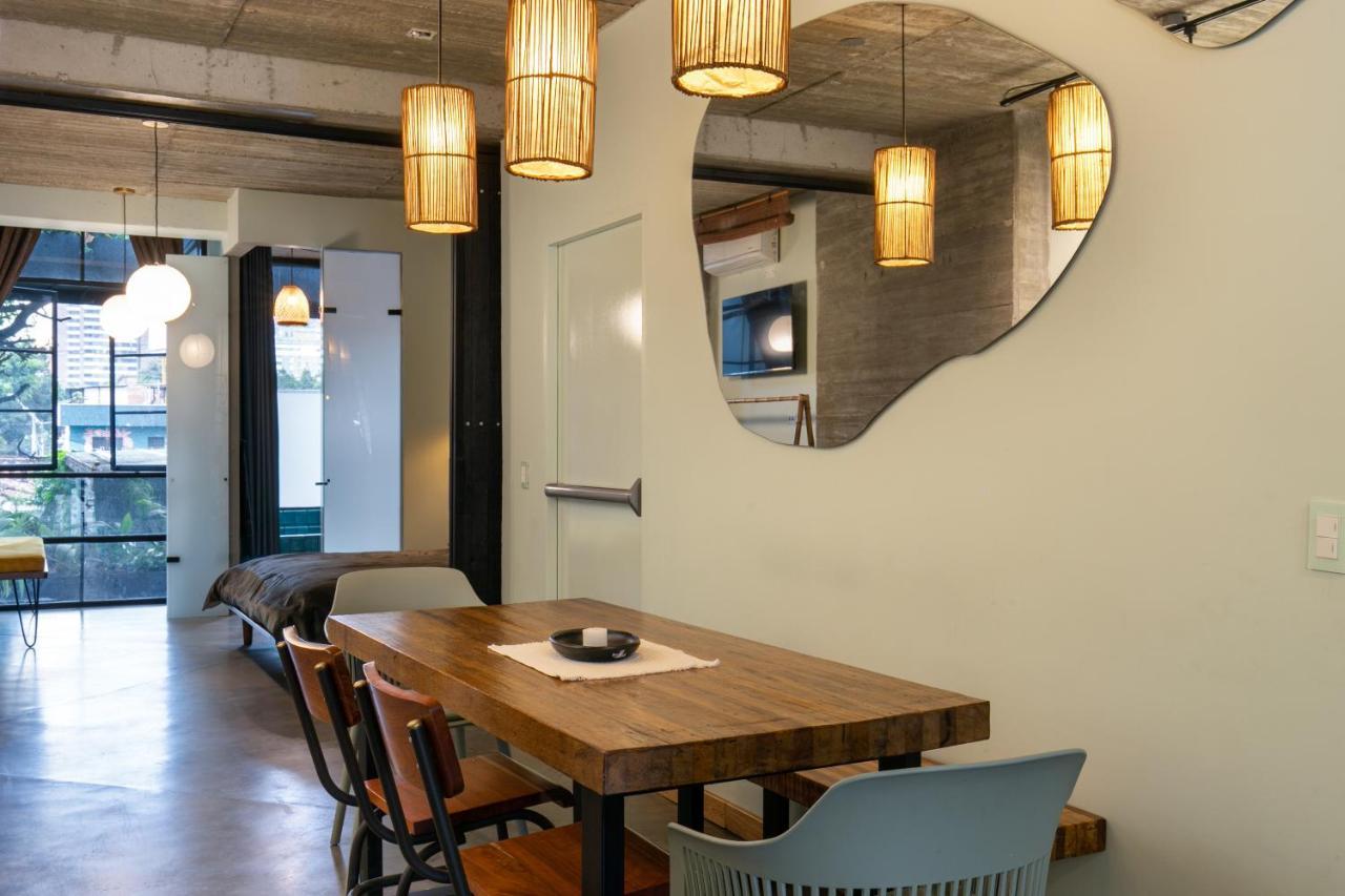 麦德林Nido Sky公寓式酒店 外观 照片